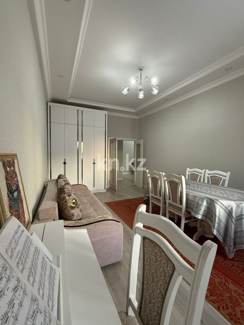 Продажа 2-комнатной квартиры, 85 м² - Продажа квартир в монолитном доме в Астане - страница 8 фото 4 из 12