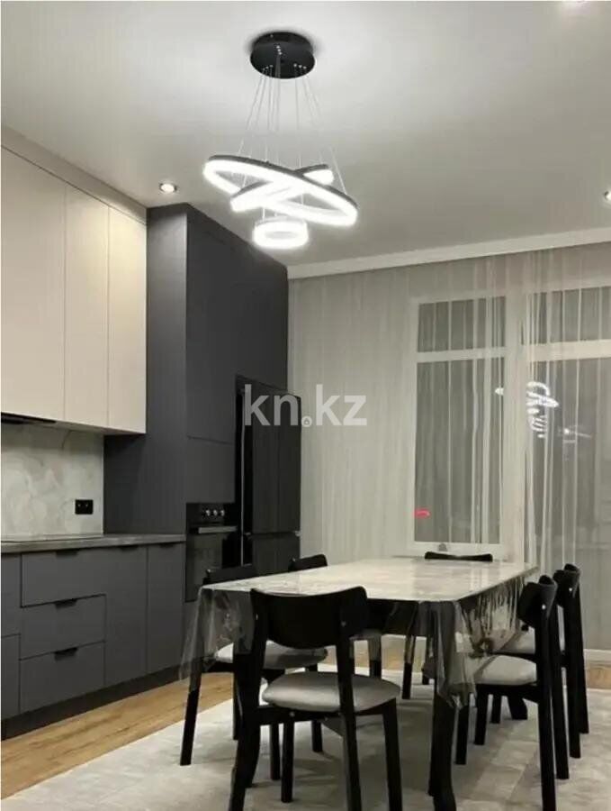 Продажа 4-комнатной квартиры, 125 м² - Продажа четырехкомнатных квартир от собственников в Алматы фото 3 из 4