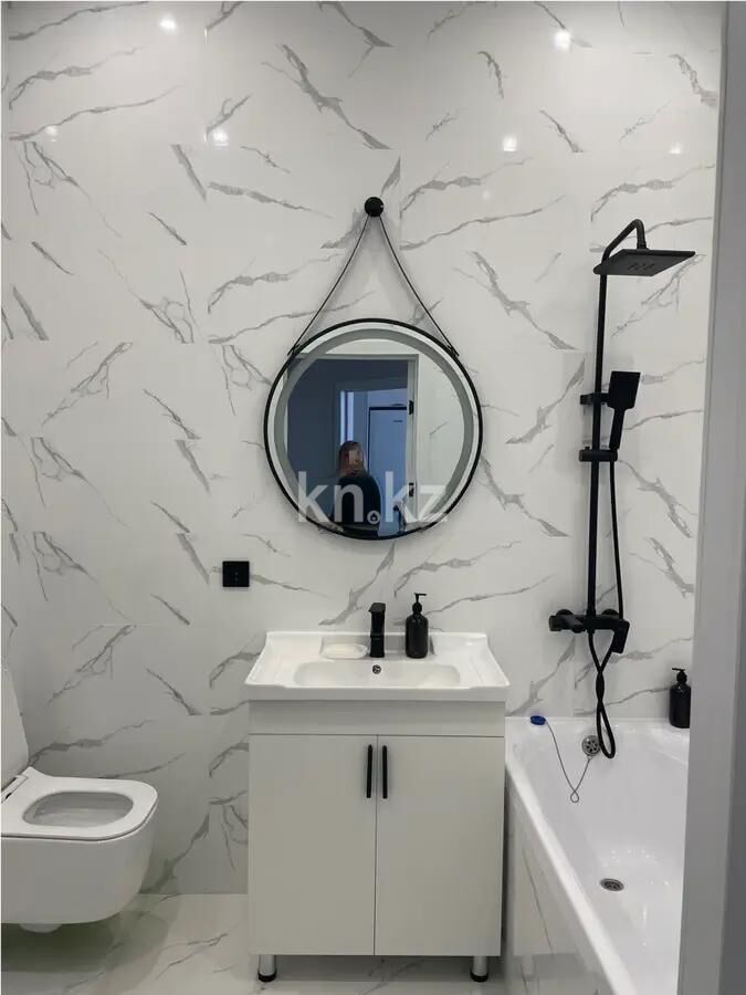 Продажа 2-комнатной квартиры, 45 м² - Продажа двухкомнатных квартир в Алатауском р-не Алматы - страница 19 фото 4 из 4
