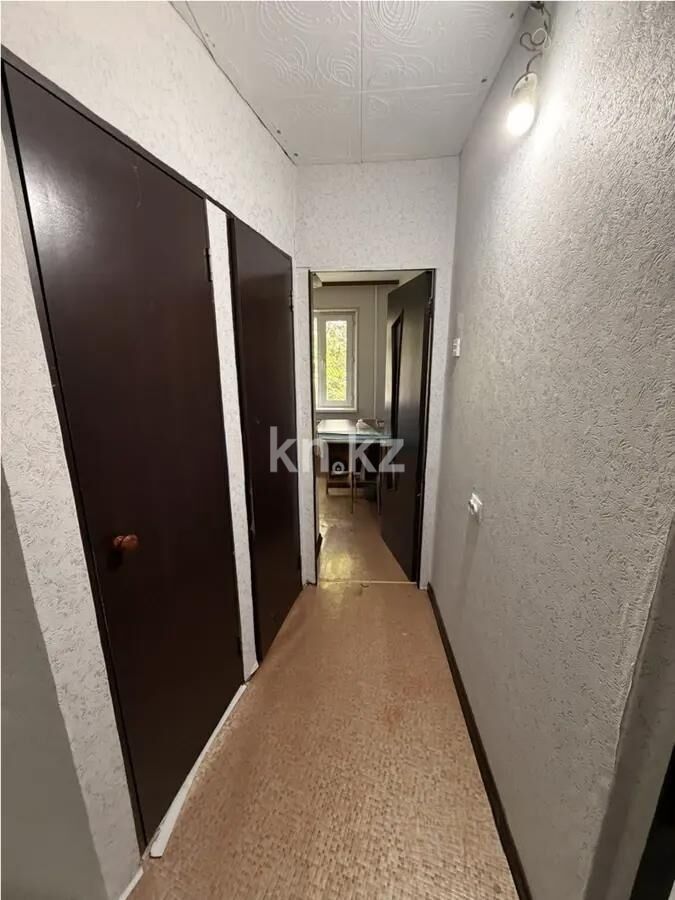 Продажа 1-комнатной квартиры, 31 м² - Продажа квартир в панельном доме в Караганде - страница 3 фото 5 из 6