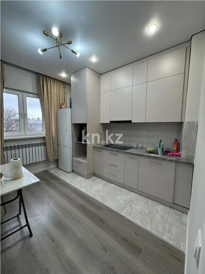 Продажа 1-комнатной квартиры, 41.8 м² - Продажа однокомнатных квартир в Алмалинском р-не Алматы - страница 11 фото 2 из 4