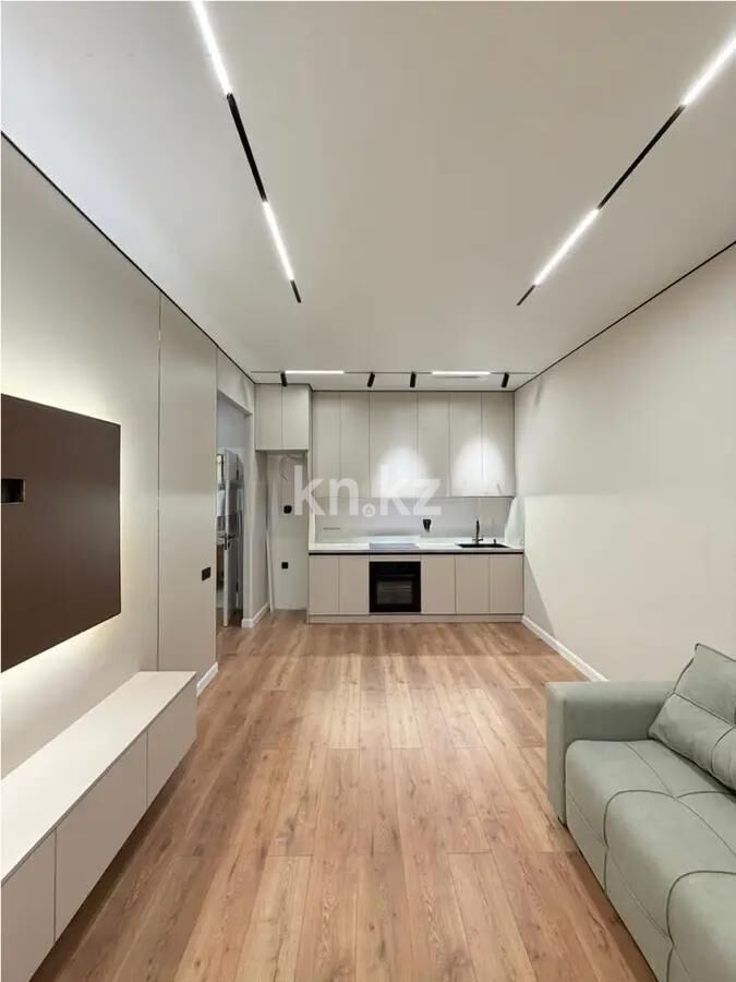 Продажа 2-комнатной квартиры, 45.2 м² - Продажа квартир от собственников в Алматы - страница 16 фото 3 из 4
