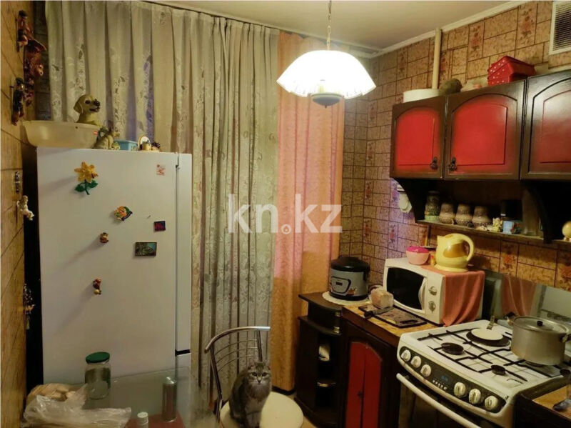 Продажа 4-комнатной квартиры, 64 м² - Продажа четырехкомнатных квартир в панельном доме в Караганде - страница 5 фото 4 из 5