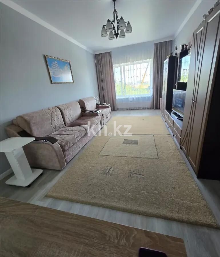 Продажа 2-комнатной квартиры, 66 м² - Продажа двухкомнатных квартир в р-не Есиль Астаны фото 1 из 6