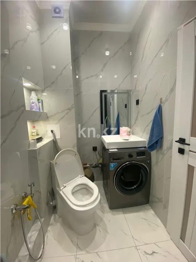 Продажа 2-комнатной квартиры, 58 м² - Продажа квартир в Жетысуском р-не Алматы - страница 2 фото 5 из 5