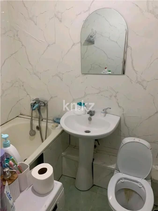 Продажа 2-комнатной квартиры, 50 м² - Продажа двухкомнатных квартир в панельном доме в Алматы фото 4 из 4