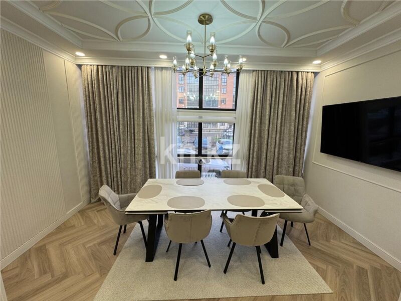 Продажа 4-комнатной квартиры, 138 м² - Продажа четырехкомнатных квартир в кирпичном доме в Казахстане фото 4 из 12