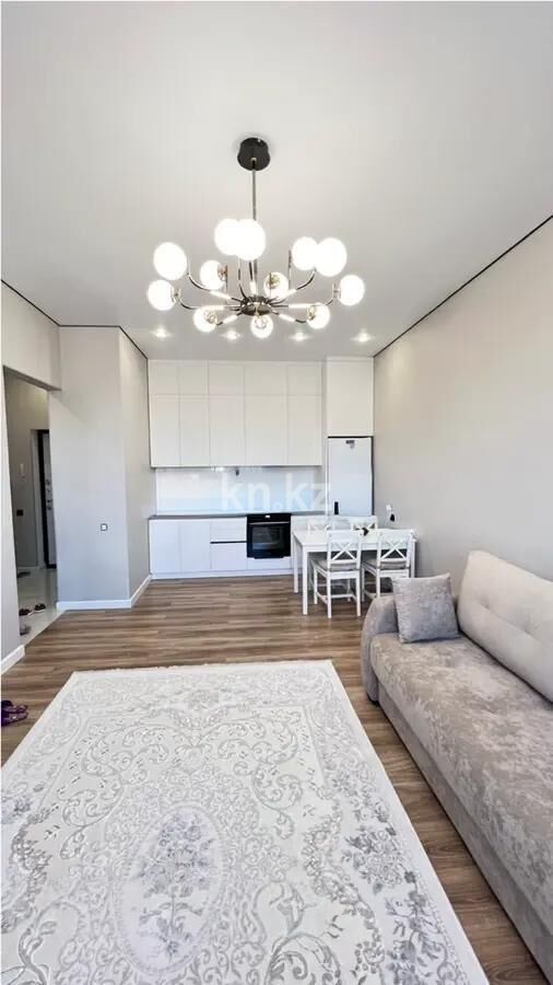 Продажа 2-комнатной квартиры, 45 м² - Продажа квартир в кирпичном доме в Казахстане - страница 43 фото 3 из 5