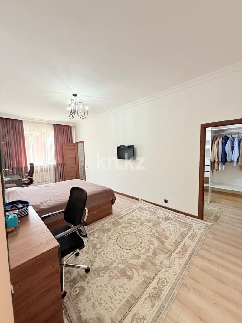 Продажа 7-комнатного дома, 410 м² - Продажа пятикомнатных и более домов, коттеджей в Астане фото 39 из 40