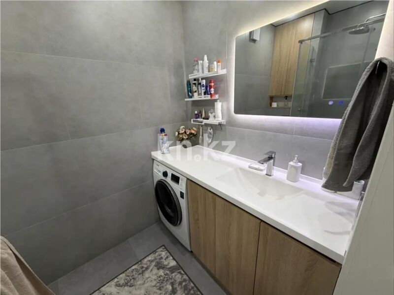 Продажа 1-комнатной квартиры, 38.6 м² - Продажа однокомнатных квартир в р-не Сарыарка Астаны - страница 14 фото 3 из 5