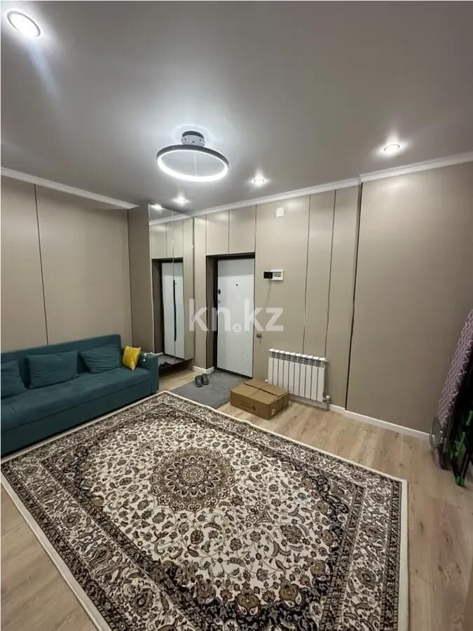 Продажа 1-комнатной квартиры, 39 м² - Продажа однокомнатных квартир в Алатауском р-не Алматы - страница 24 фото 1 из 4
