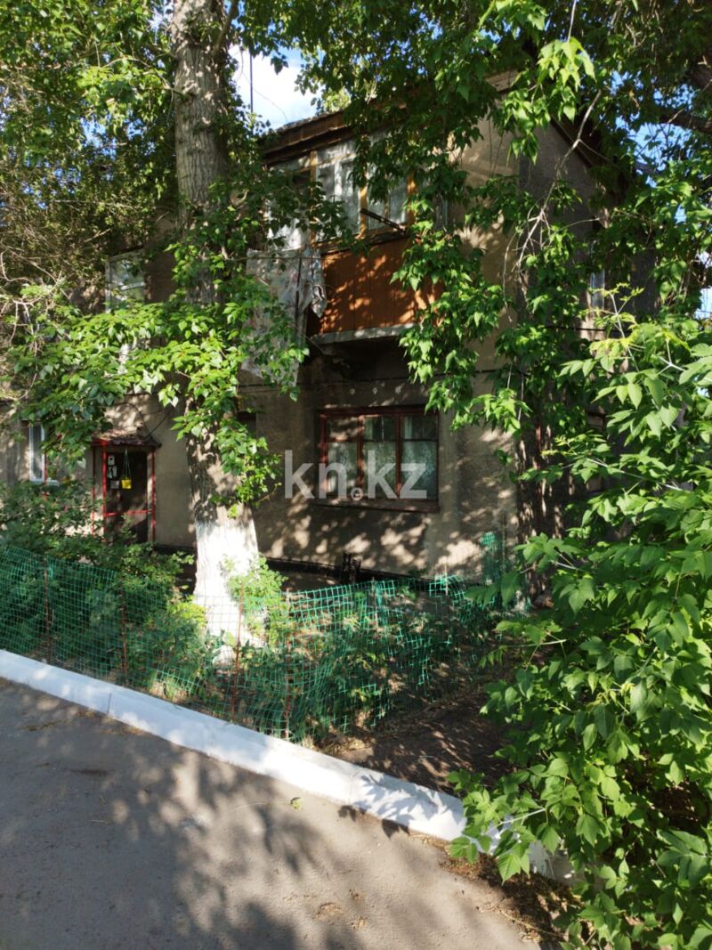 Продажа 1-комнатной квартиры, 32 м² - Продажа квартир в кирпичном доме в Караганде - страница 90 фото 8 из 33