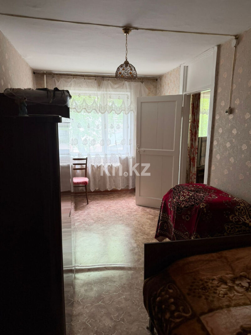 Продажа 2-комнатной квартиры, 47 м² - Продажа двухкомнатных квартир в панельном доме в Караганде фото 4 из 4