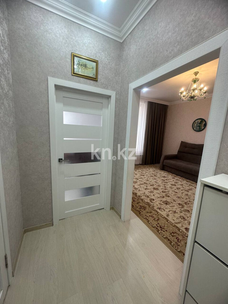Продажа 1-комнатной квартиры, 40 м² - Продажа квартир в монолитном доме в Астане - страница 2 фото 11 из 26