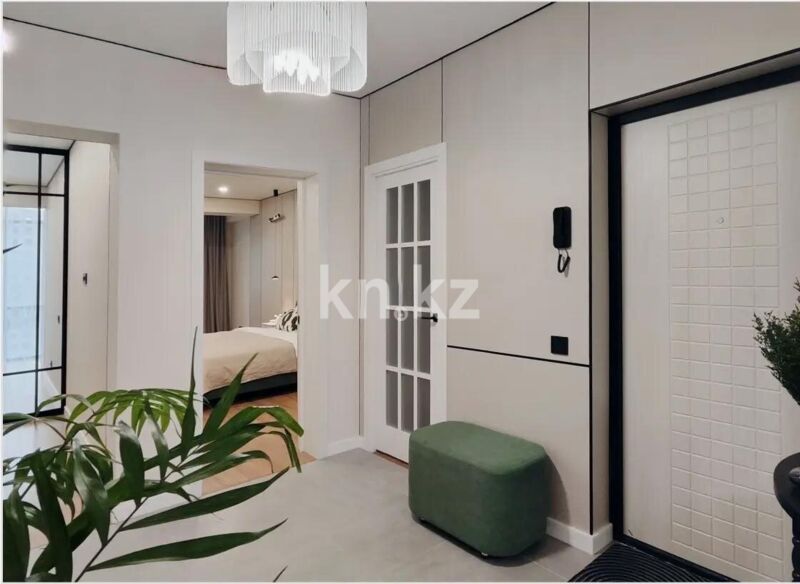 Продажа 3-комнатной квартиры, 102 м² - Продажа трехкомнатных квартир в монолитном доме в Казахстане фото 3 из 3