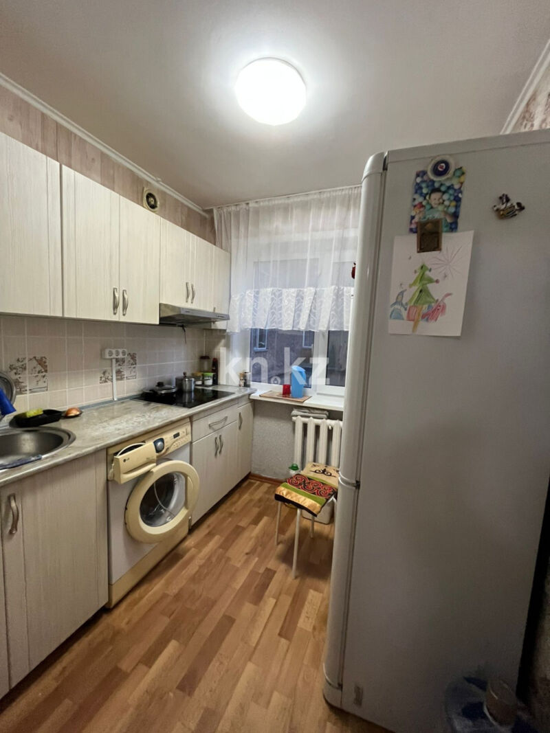 Продажа 4-комнатной квартиры, 77 м² - Продажа четырехкомнатных квартир в панельном доме в Караганде - страница 6 фото 2 из 18
