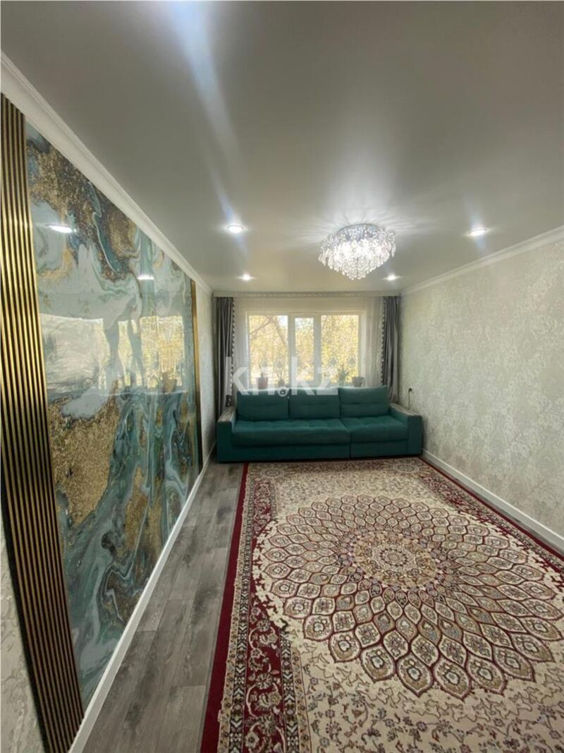 Продажа 2-комнатной квартиры, 48 м² - Продажа двухкомнатных квартир в панельном доме в Темиртау - страница 9 фото 1 из 10