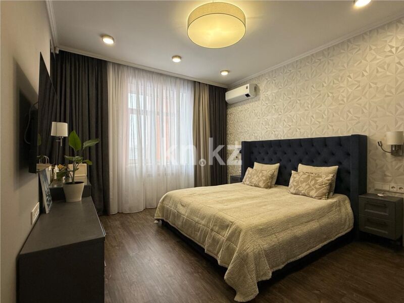 Продажа 4-комнатной квартиры, 105 м² - Продажа четырехкомнатных квартир в кирпичном доме в Караганде - страница 4 фото 5 из 17