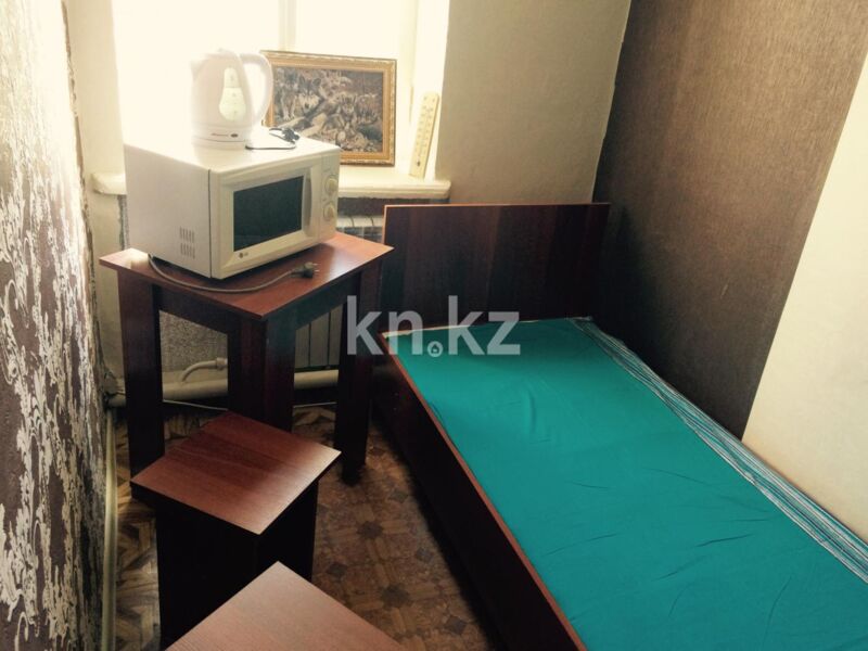 Аренда 1-комнатной квартиры, 9 м² - Аренда квартир помесячно в Казахстане - страница 5 фото 1 из 4