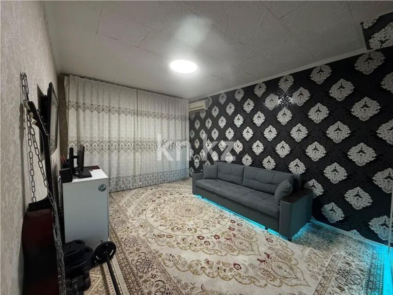 Продажа 1-комнатной квартиры, 45 м² - Продажа однокомнатных квартир в Жетысуском р-не Алматы - страница 5 фото 1 из 3