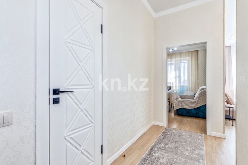 Аренда 1-комнатной квартиры посуточно, 53 м² - Аренда квартир посуточно в Казахстане - страница 2 фото 15 из 31
