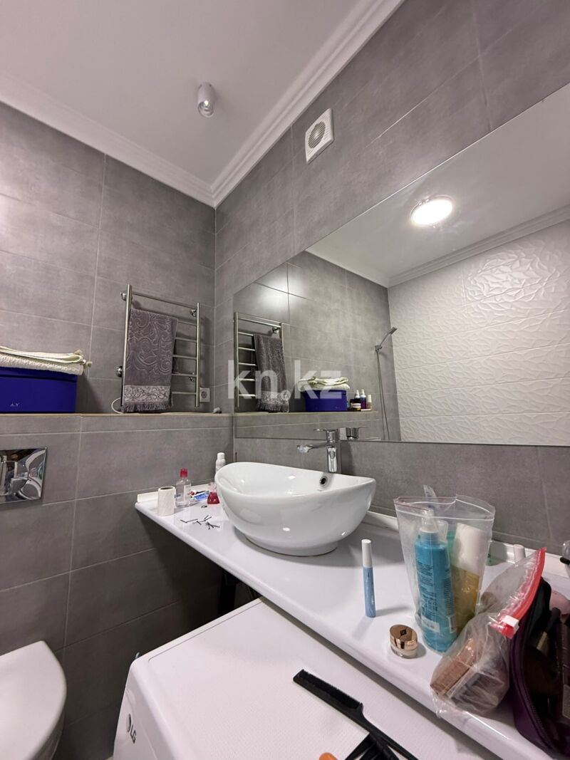 Аренда 1-комнатной квартиры, 40 м² - Аренда недвижимости в Казахстане - страница 2 фото 10 из 10