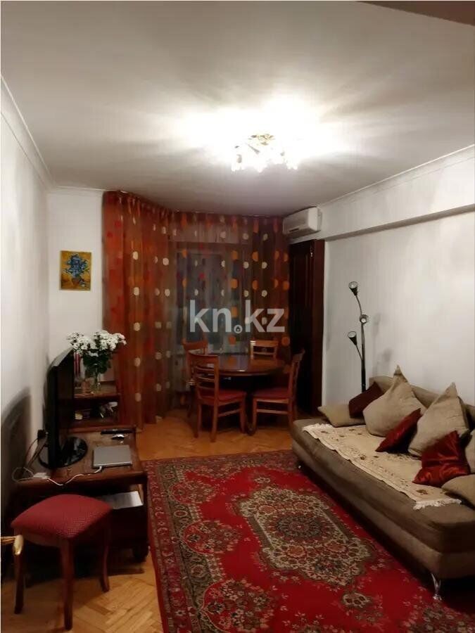 Продажа 2-комнатной квартиры, 55 м² - Продажа квартир в Алматы - страница 11 фото 1 из 5