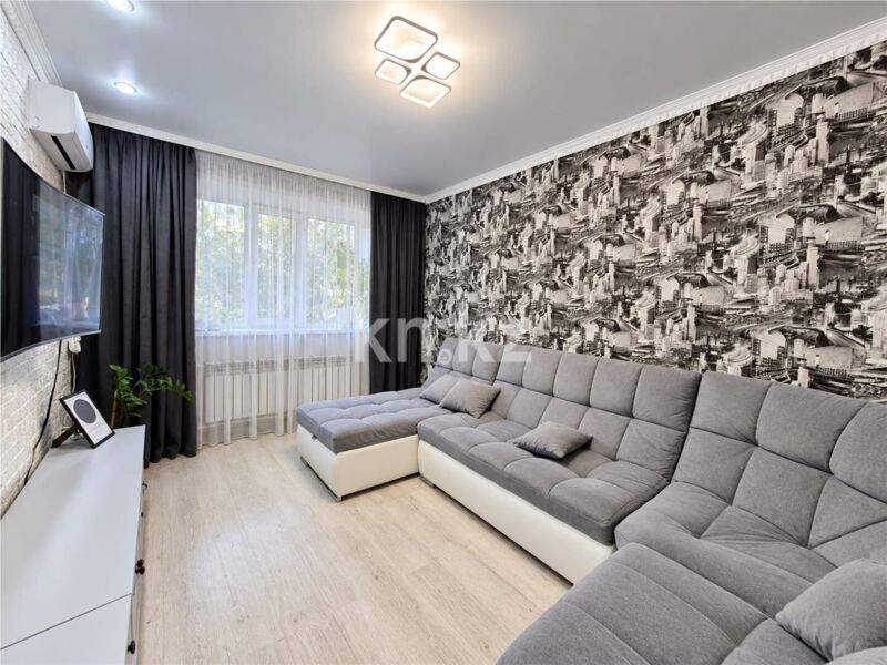 Продажа 3-комнатной квартиры, 60 м² - Продажа квартир в кирпичном доме в Темиртау фото 1 из 18