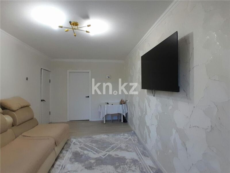Продажа 2-комнатной квартиры, 43 м² - Аренда квартир посуточно в Балхаше фото 2 из 9