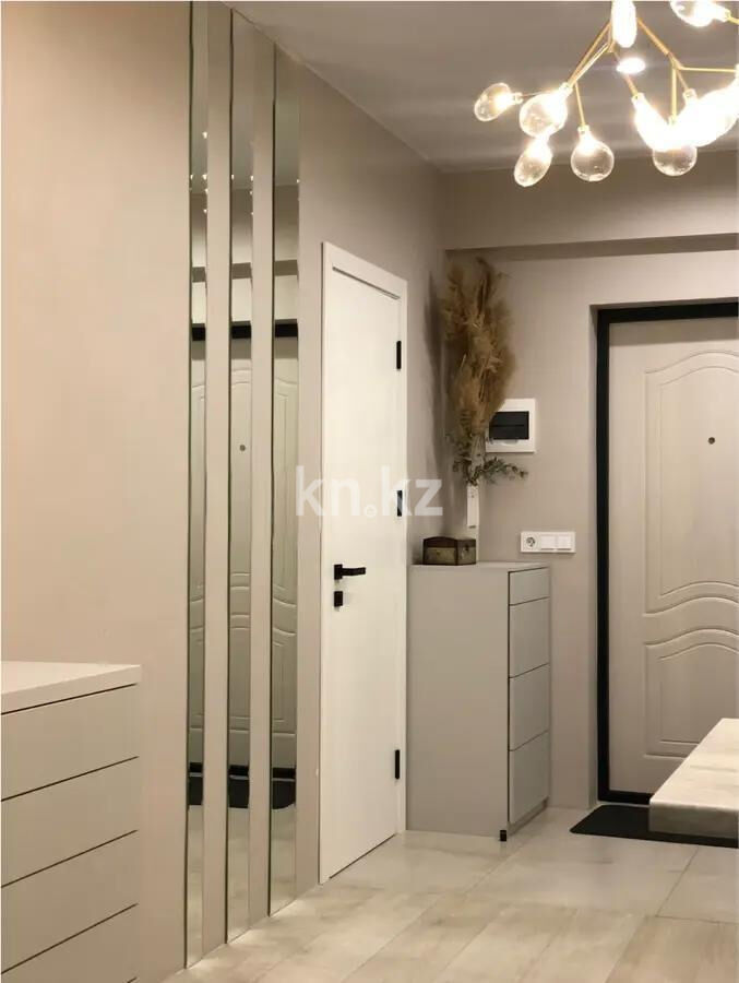 Продажа 1-комнатной квартиры, 29 м² - Продажа однокомнатных квартир в Наурызбайском р-не Алматы - страница 27 фото 2 из 2