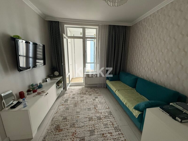 Аренда 1-комнатной квартиры, 40 м² - Аренда недвижимости в Казахстане - страница 2 фото 8 из 10