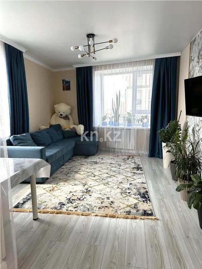 Продажа 2-комнатной квартиры, 62.6 м² - Продажа двухкомнатных квартир в р-не Сарайшык Астаны - страница 35 фото 1 из 5