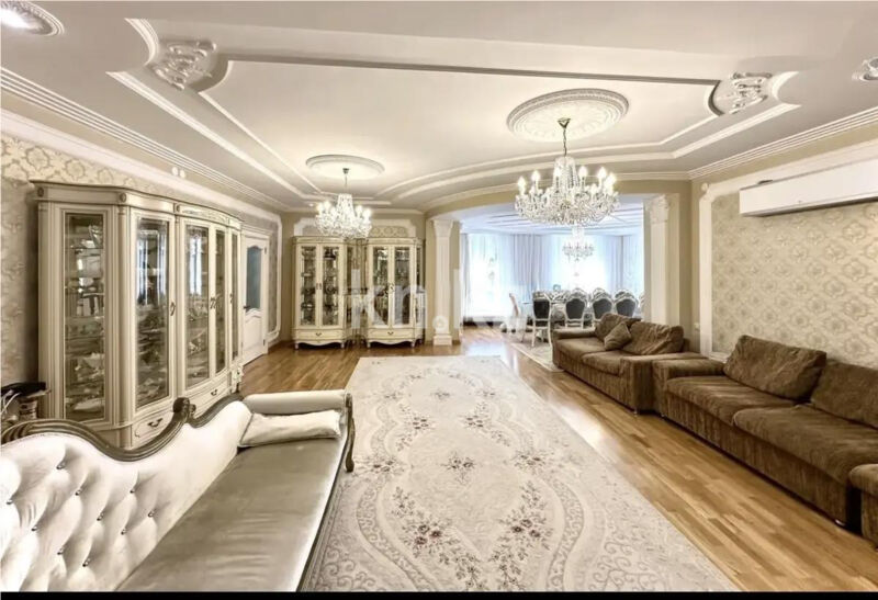 Продажа 6-комнатной квартиры, 276 м² - Продажа пятикомнатных и более квартир в р-не Байконур Астаны фото 1 из 10