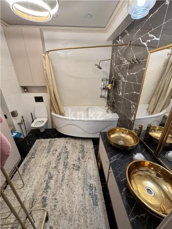 Продажа 3-комнатной квартиры, 88 м² - Продажа трехкомнатных квартир в Наурызбайском р-не Алматы фото 4 из 6