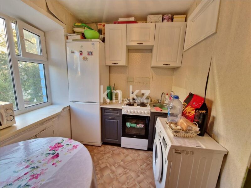 Продажа 2-комнатной квартиры, 44 м² - Продажа двухкомнатных квартир в кирпичном доме в Караганде фото 7 из 11