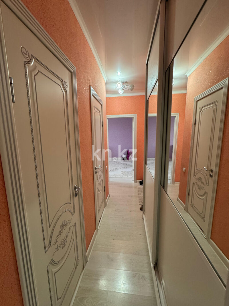 Продажа 2-комнатной квартиры, 56 м² - Продажа квартир в кирпичном доме в Караганде - страница 91 фото 5 из 16