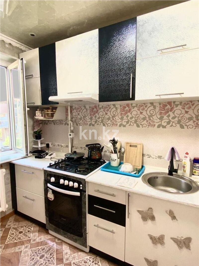 Продажа 1-комнатной квартиры, 30 м² - Продажа однокомнатных квартир в Майкудуке Караганды - страница 5 фото 4 из 9