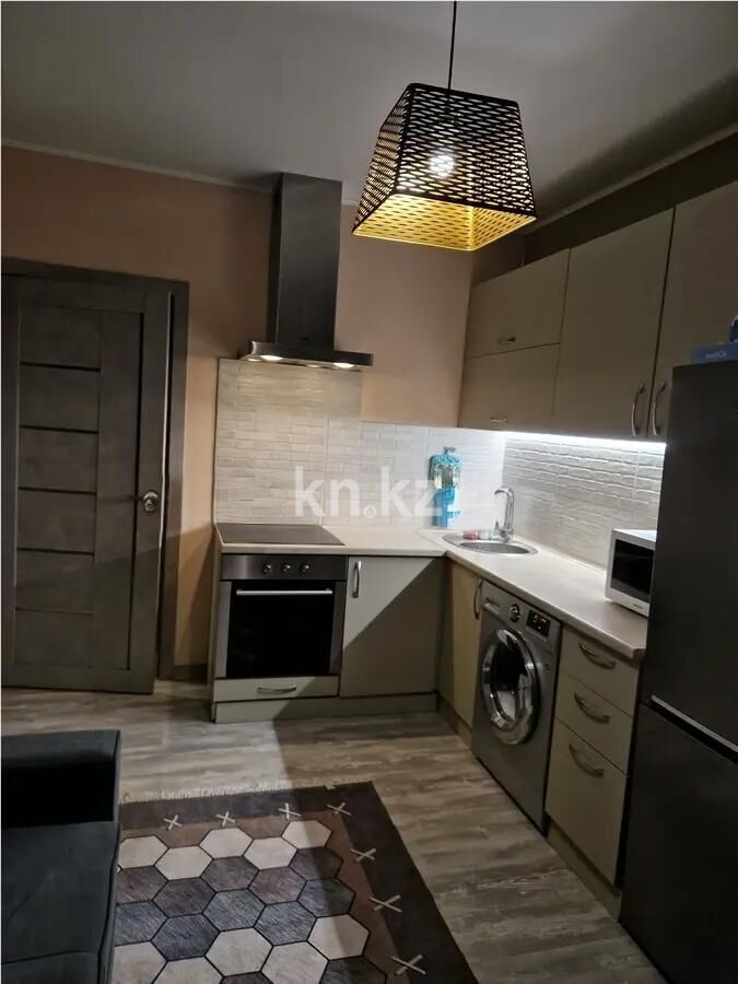 Продажа 1-комнатной квартиры, 40.5 м² - Продажа однокомнатных квартир в Алмалинском р-не Алматы - страница 7 фото 3 из 4