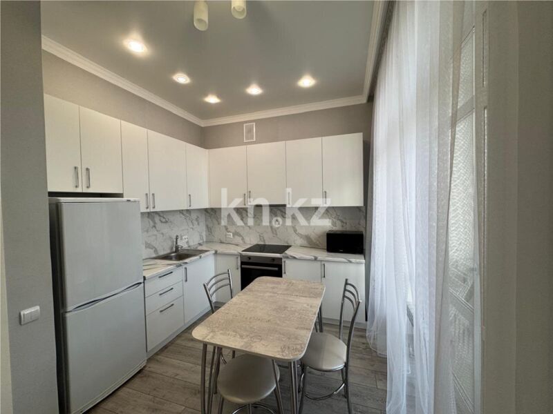 Продажа 1-комнатной квартиры, 39 м² - Продажа однокомнатных квартир в Астане - страница 66 фото 3 из 7