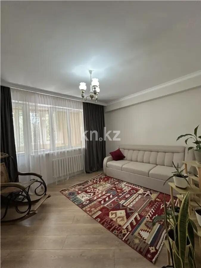 Продажа 3-комнатной квартиры, 88 м² - Продажа квартир в новостройках Алматы фото 2 из 8