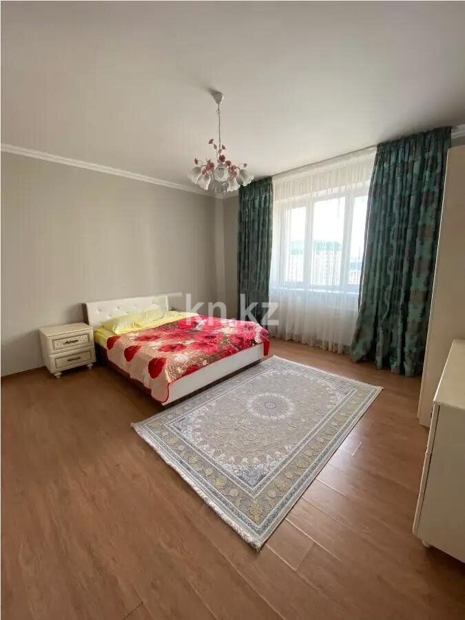Продажа 3-комнатной квартиры, 126 м² - Продажа квартир в кирпичном доме в Астане - страница 4 фото 2 из 8