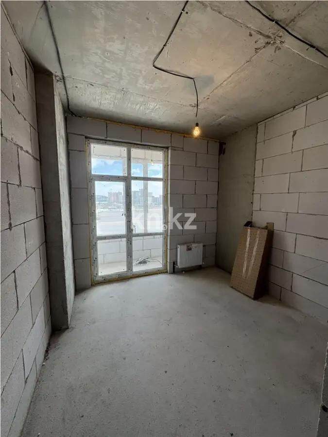 Продажа 1-комнатной квартиры, 44 м² - Продажа квартир в Казахстане - страница 2 фото 2 из 3