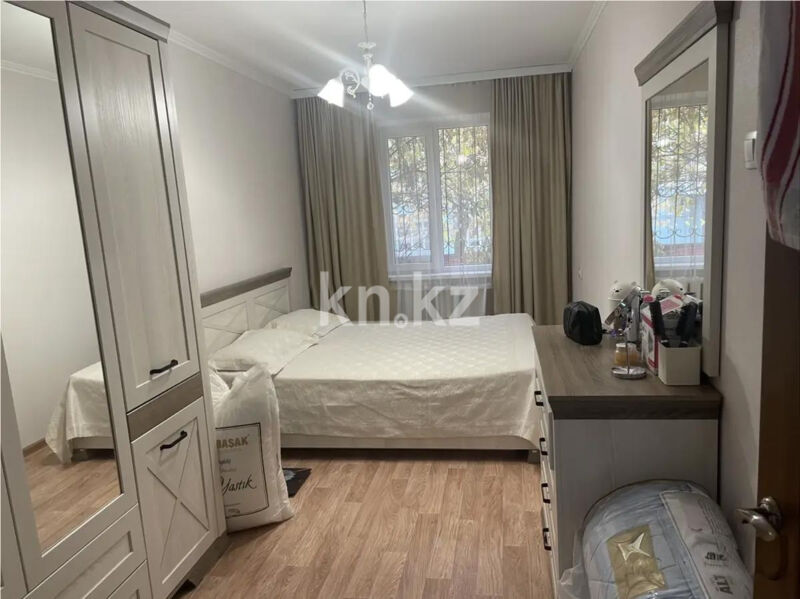 Продажа 2-комнатной квартиры, 45.8 м² - Продажа квартир в панельном доме в Алматы - страница 111 фото 2 из 6