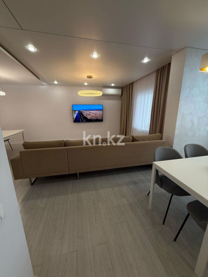 Продажа 3-комнатной квартиры, 95 м² - Продажа квартир в монолитно-каркасном доме в Казахстане фото 8 из 34