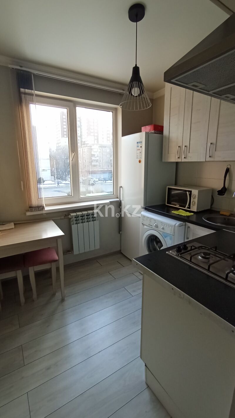 Аренда 1-комнатной квартиры, 32 м² - Аренда однокомнатных квартир помесячно в Алматы фото 11 из 24