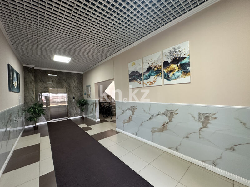 Продажа 3-комнатной квартиры, 87 м² - Продажа квартир в панельном доме в Астане фото 3 из 12