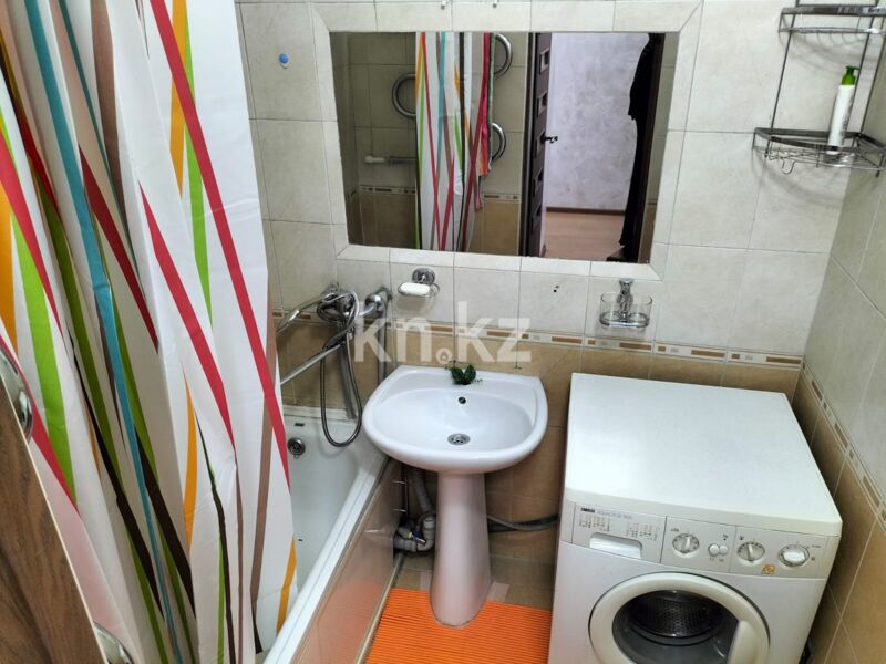 Аренда 2-комнатной квартиры, 53 м² - Аренда квартир помесячно в Алматы фото 4 из 9