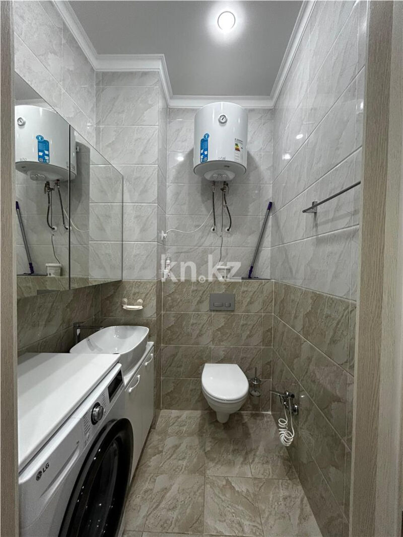 Продажа 4-комнатной квартиры, 91 м² - Продажа четырехкомнатных квартир в монолитно-каркасном доме в Караганде фото 15 из 20