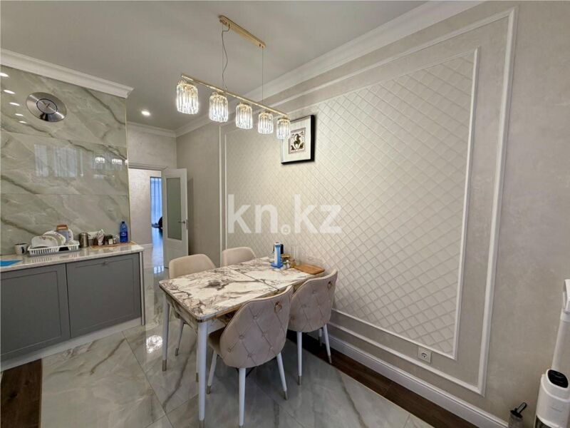 Продажа 3-комнатной квартиры, 100 м² - Продажа квартир в Казахстане - страница 163 фото 8 из 35