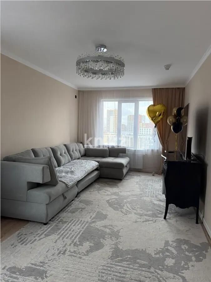 Продажа 3-комнатной квартиры, 93.4 м² - Продажа квартир в Казахстане - страница 52 фото 1 из 6